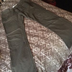 Men Mossimo Supply Co gray jeans